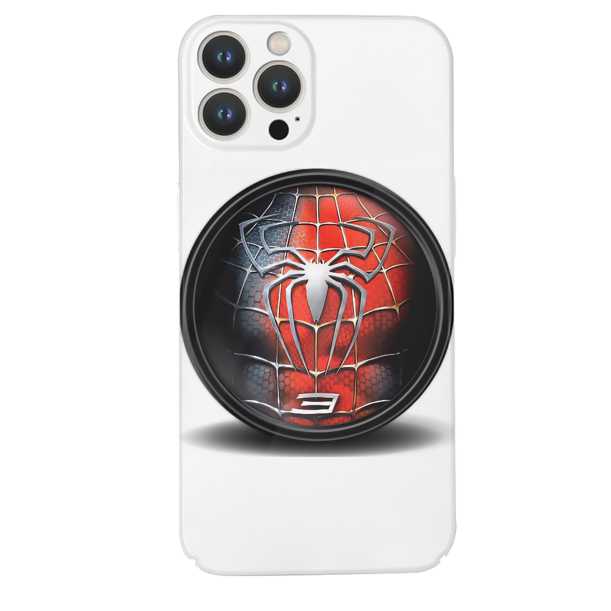 Spider Man スパイダーマン 【iPhone 14シリーズ対応】ハードケース